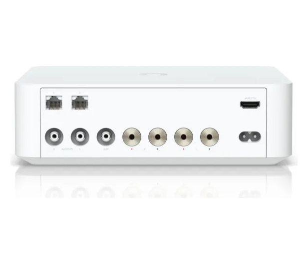 Ubiquiti UPL-Amp Wzmacniacz audio UniFi Play AirPlay2 Spotify - 1573983 - zdjęcie 2